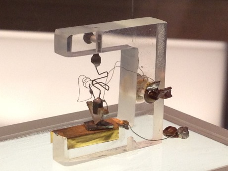 1st-Transistor